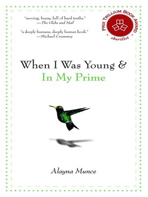 cover image of When I Was Young and In My Prime
